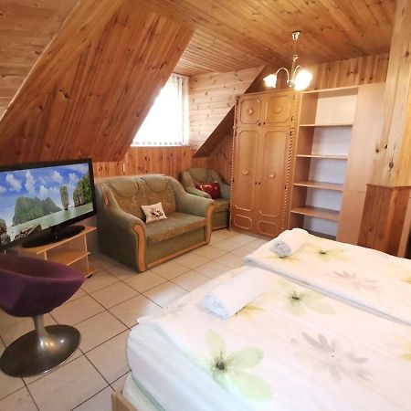 Patko Fogado Bed & Breakfast Hajdúszoboszló Екстериор снимка