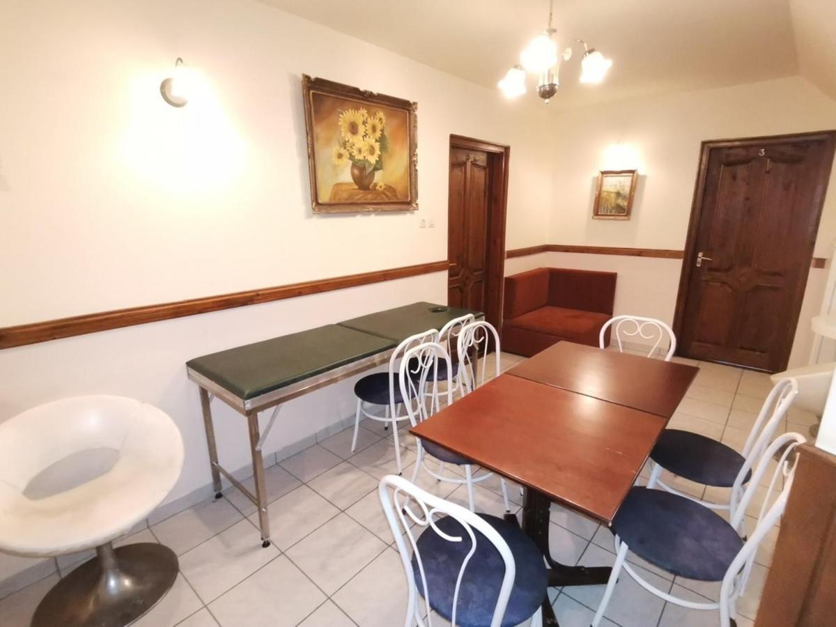 Patko Fogado Bed & Breakfast Hajdúszoboszló Екстериор снимка