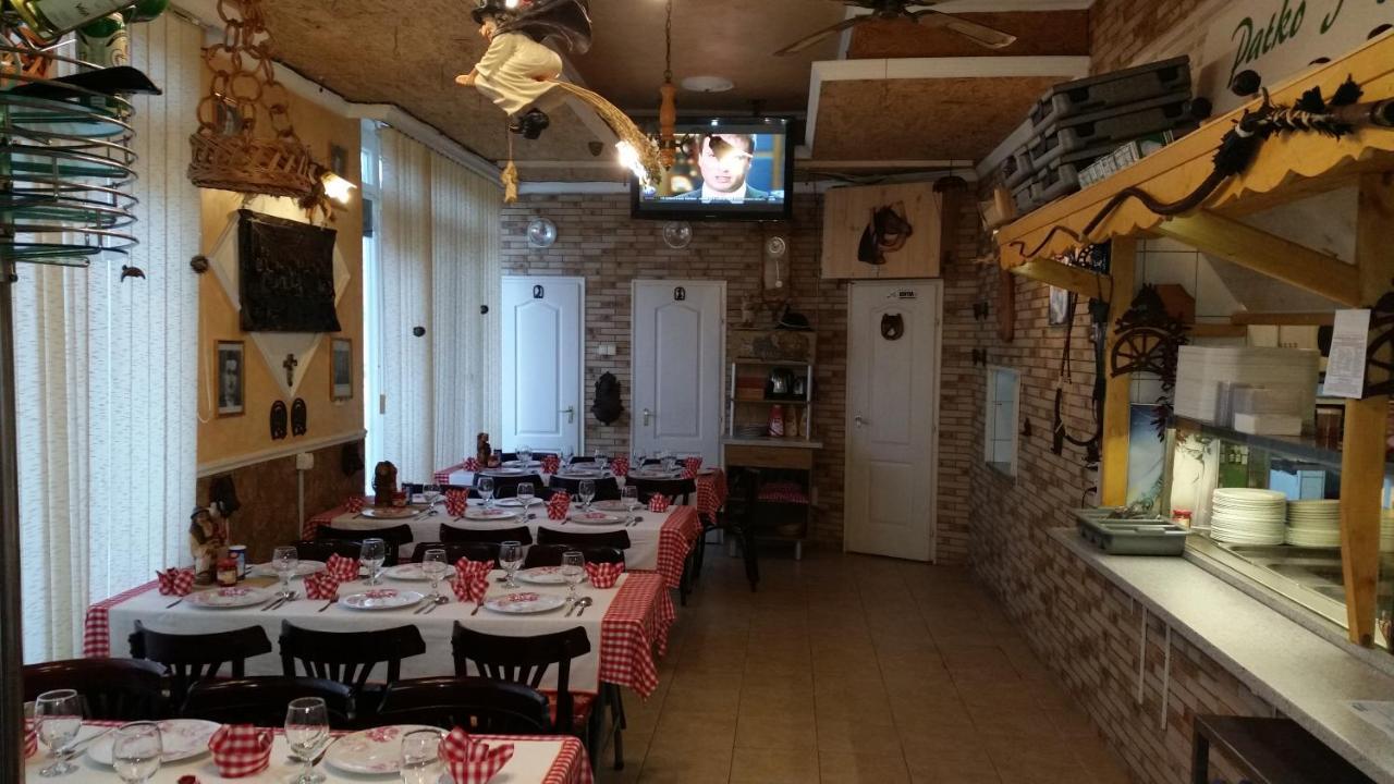 Patko Fogado Bed & Breakfast Hajdúszoboszló Екстериор снимка