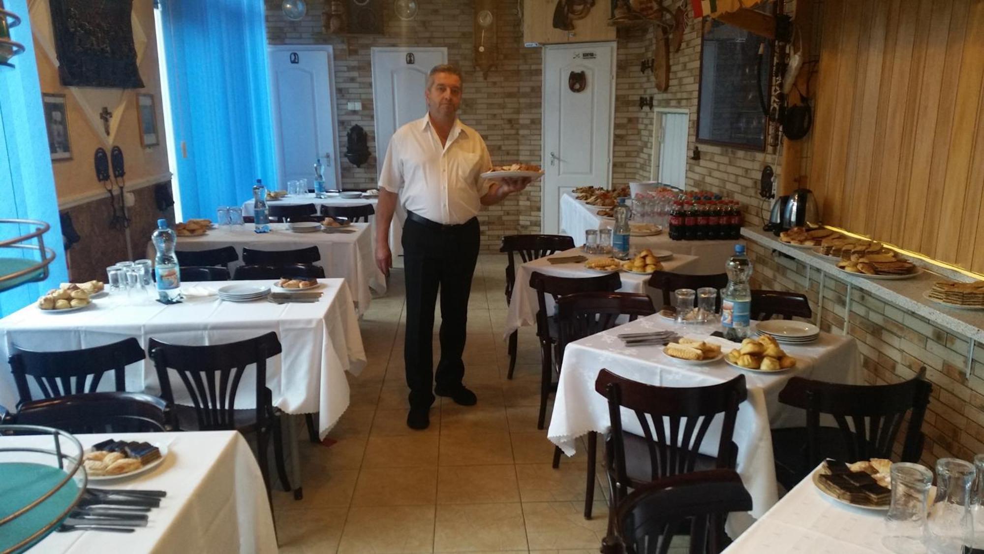 Patko Fogado Bed & Breakfast Hajdúszoboszló Екстериор снимка